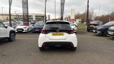 Toyota Yaris 1.5 Hybrid Design 5dr CVT Hybrid Hatchback